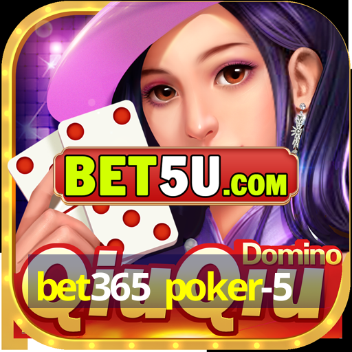 bet365 poker